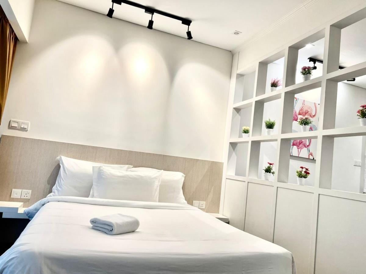 Summer Suites Near Klcc Kuala Lumpur Ngoại thất bức ảnh