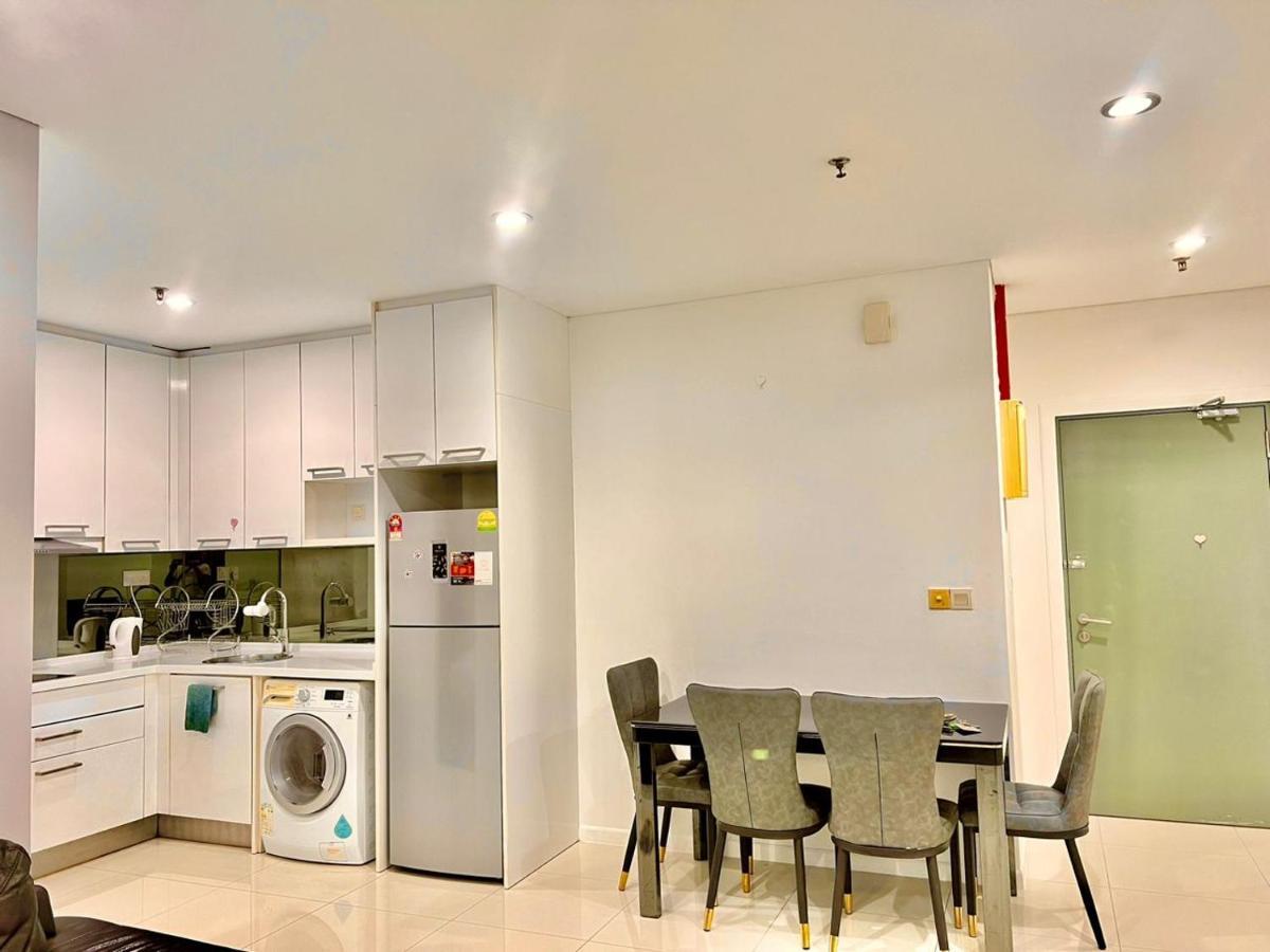 Summer Suites Near Klcc Kuala Lumpur Ngoại thất bức ảnh