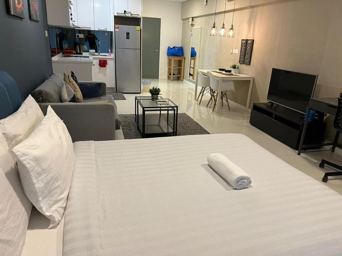 Summer Suites Near Klcc Kuala Lumpur Ngoại thất bức ảnh