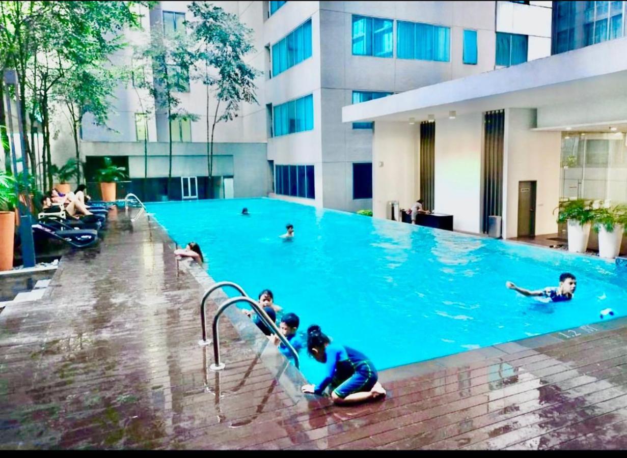 Summer Suites Near Klcc Kuala Lumpur Ngoại thất bức ảnh
