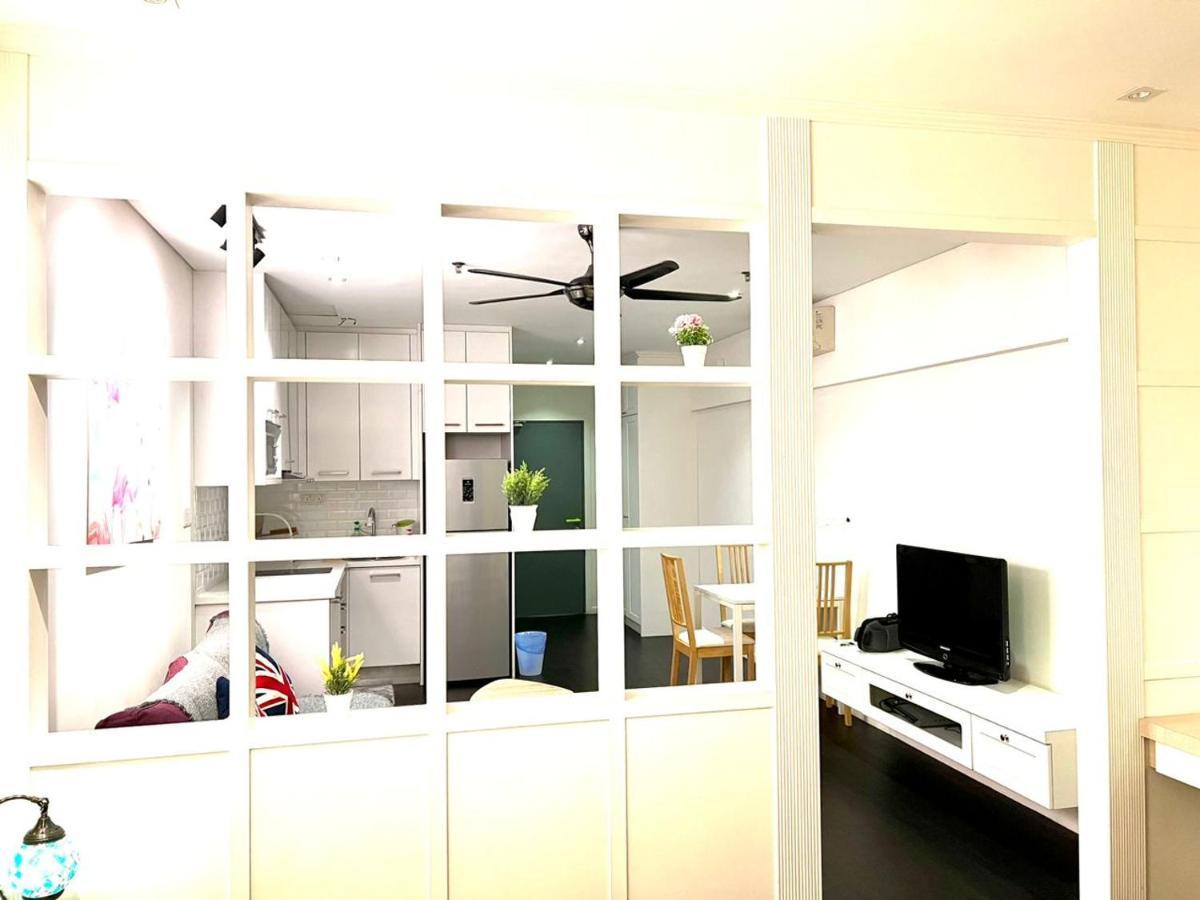 Summer Suites Near Klcc Kuala Lumpur Ngoại thất bức ảnh