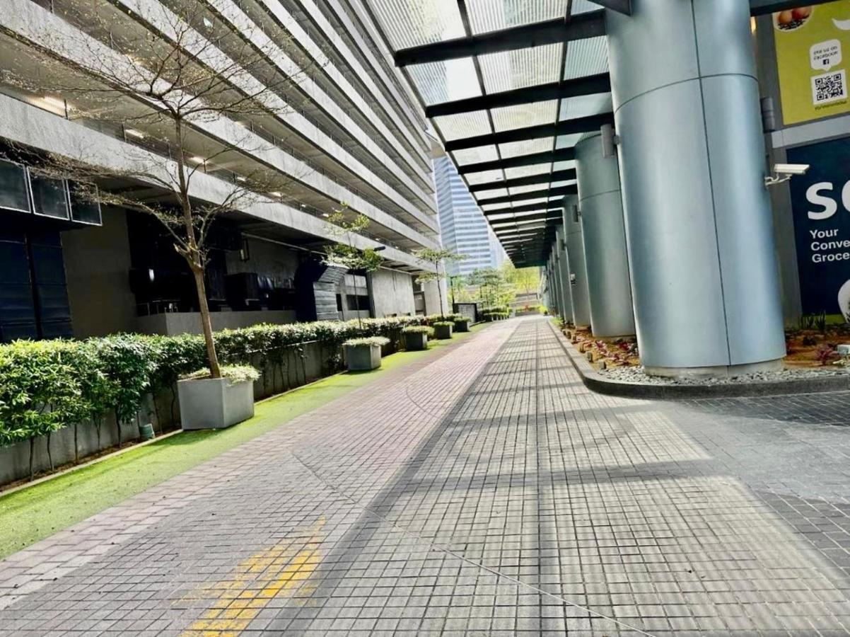 Summer Suites Near Klcc Kuala Lumpur Ngoại thất bức ảnh