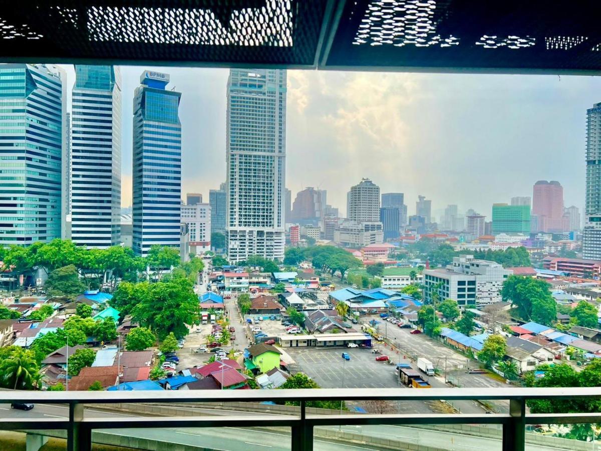 Summer Suites Near Klcc Kuala Lumpur Ngoại thất bức ảnh
