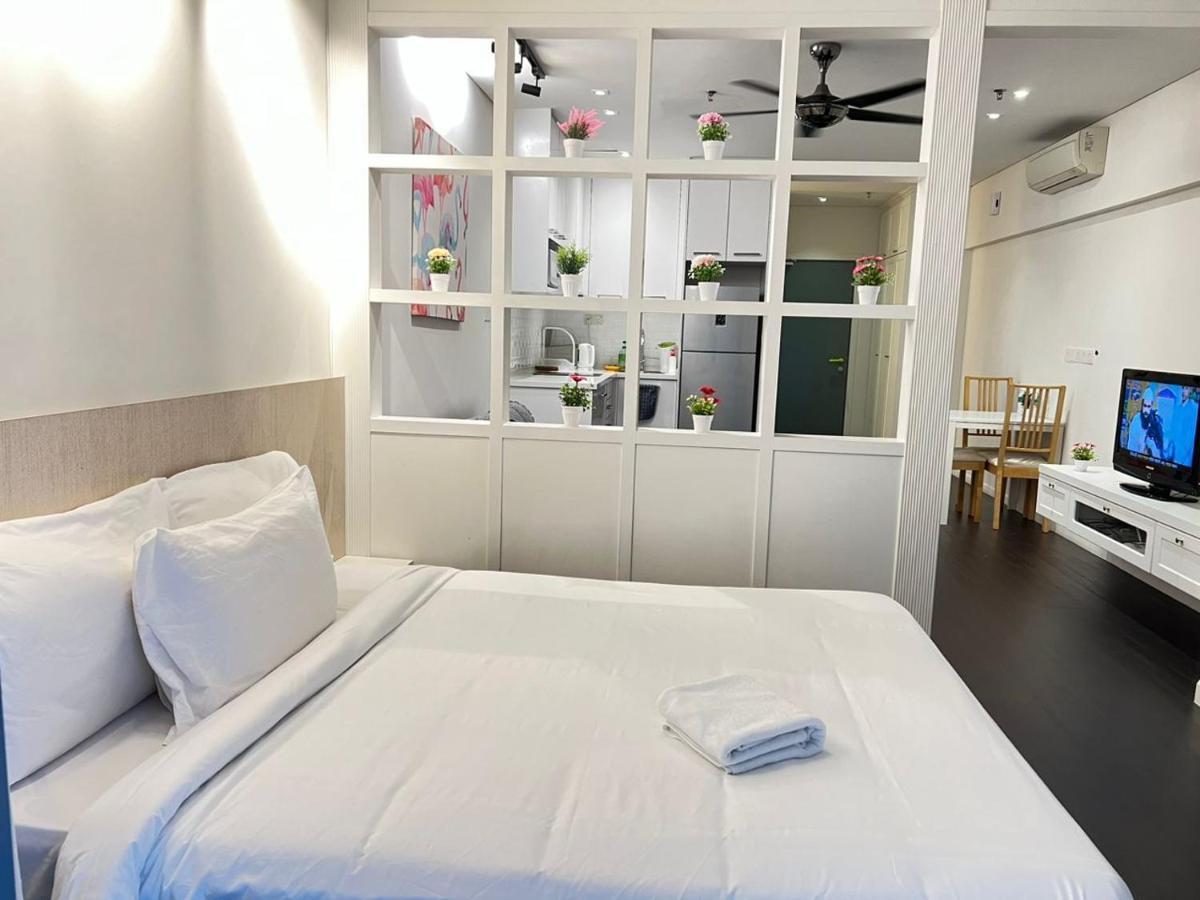 Summer Suites Near Klcc Kuala Lumpur Ngoại thất bức ảnh