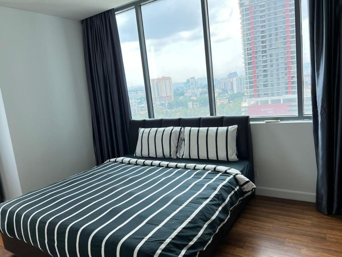 Summer Suites Near Klcc Kuala Lumpur Ngoại thất bức ảnh