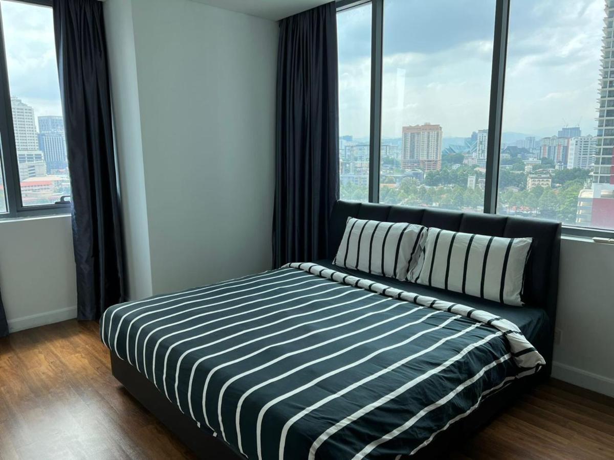 Summer Suites Near Klcc Kuala Lumpur Ngoại thất bức ảnh