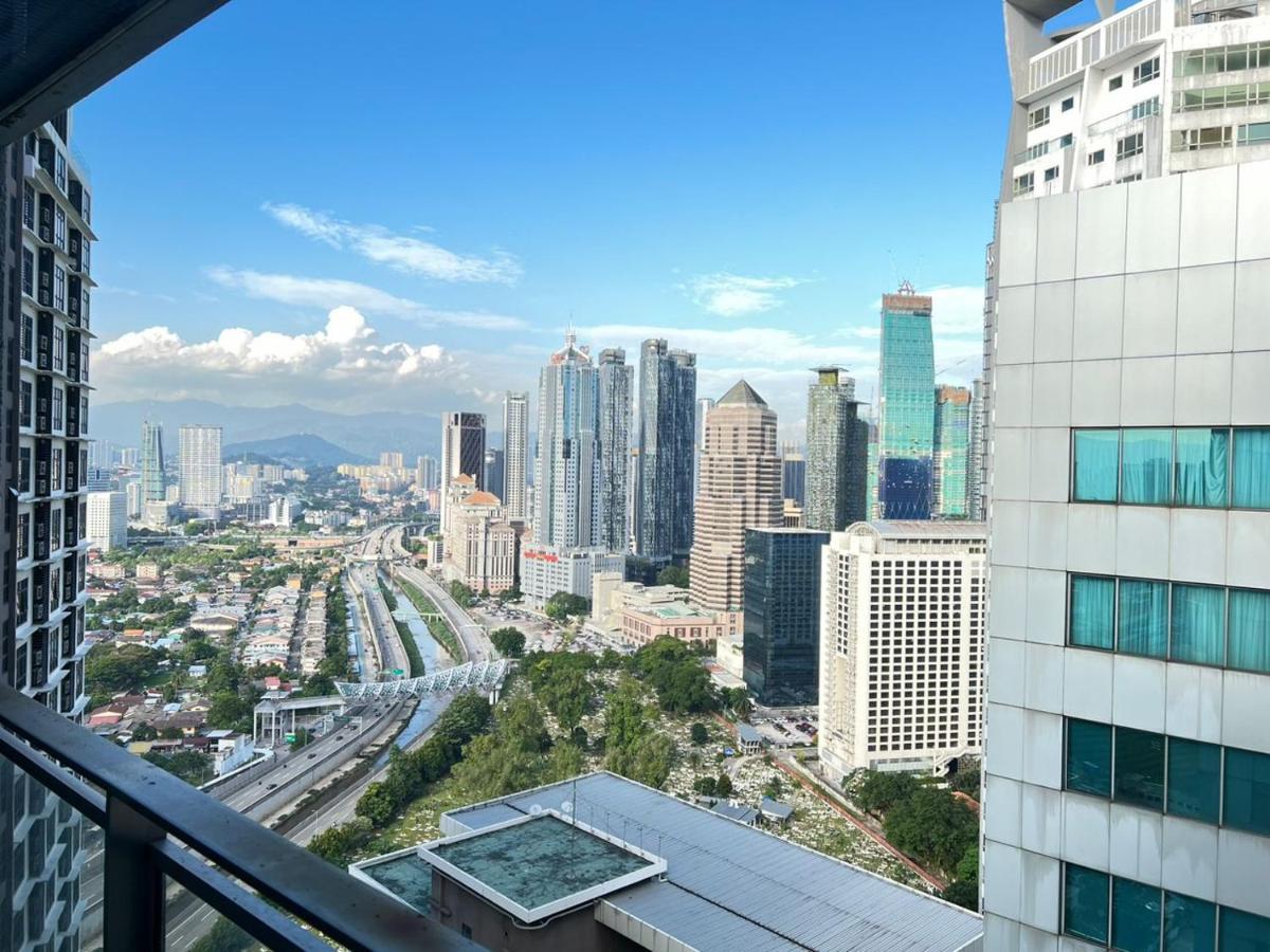 Summer Suites Near Klcc Kuala Lumpur Ngoại thất bức ảnh