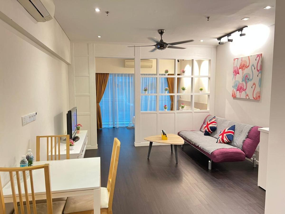 Summer Suites Near Klcc Kuala Lumpur Ngoại thất bức ảnh