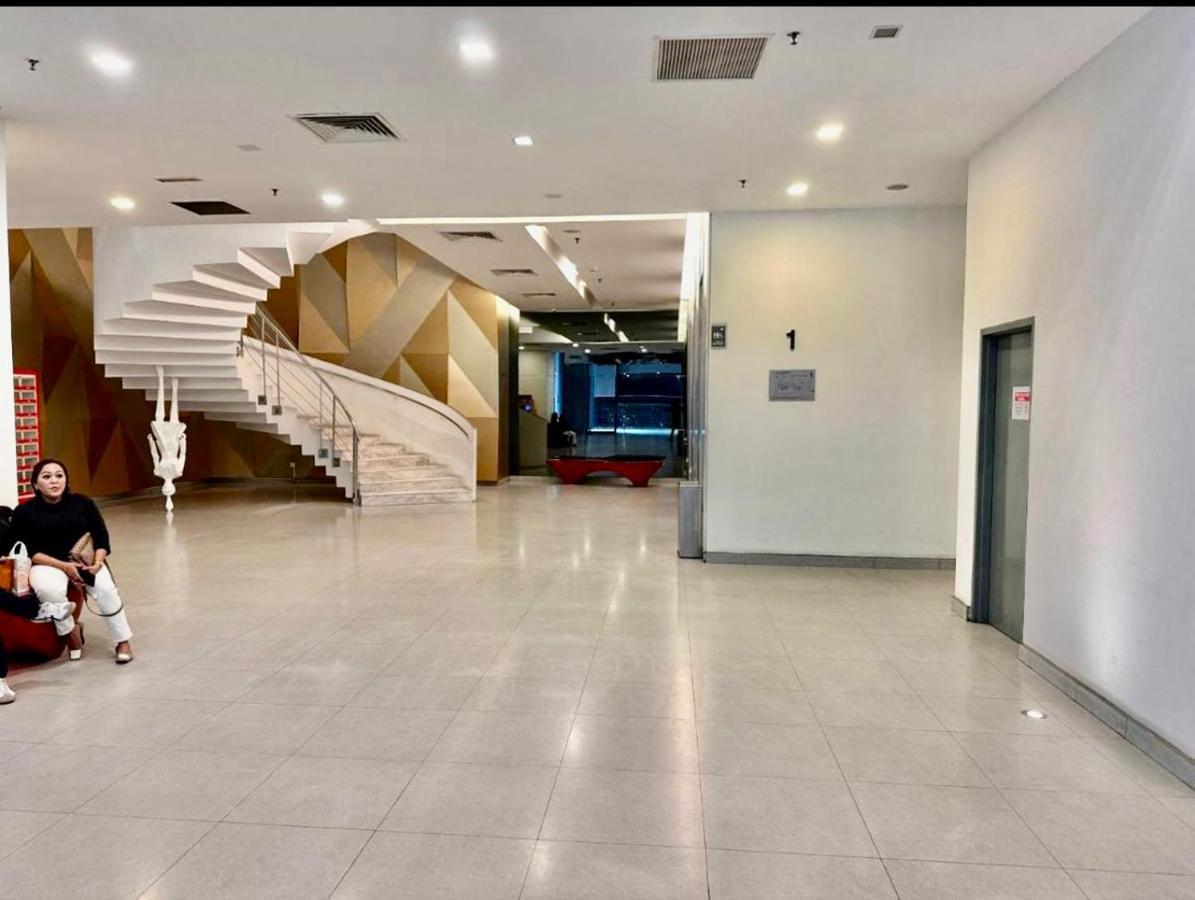 Summer Suites Near Klcc Kuala Lumpur Ngoại thất bức ảnh