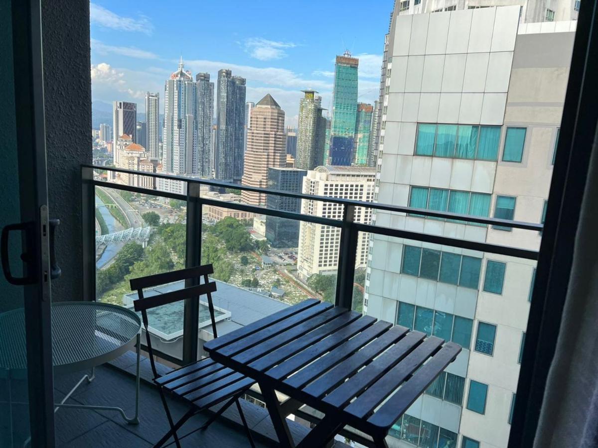 Summer Suites Near Klcc Kuala Lumpur Ngoại thất bức ảnh