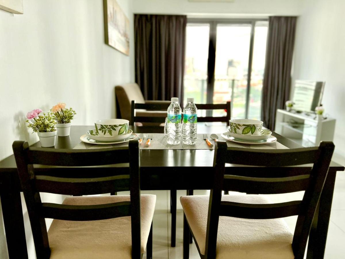 Summer Suites Near Klcc Kuala Lumpur Ngoại thất bức ảnh