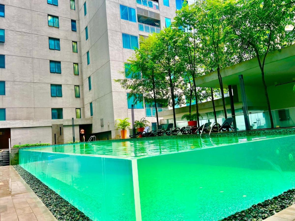 Summer Suites Near Klcc Kuala Lumpur Ngoại thất bức ảnh