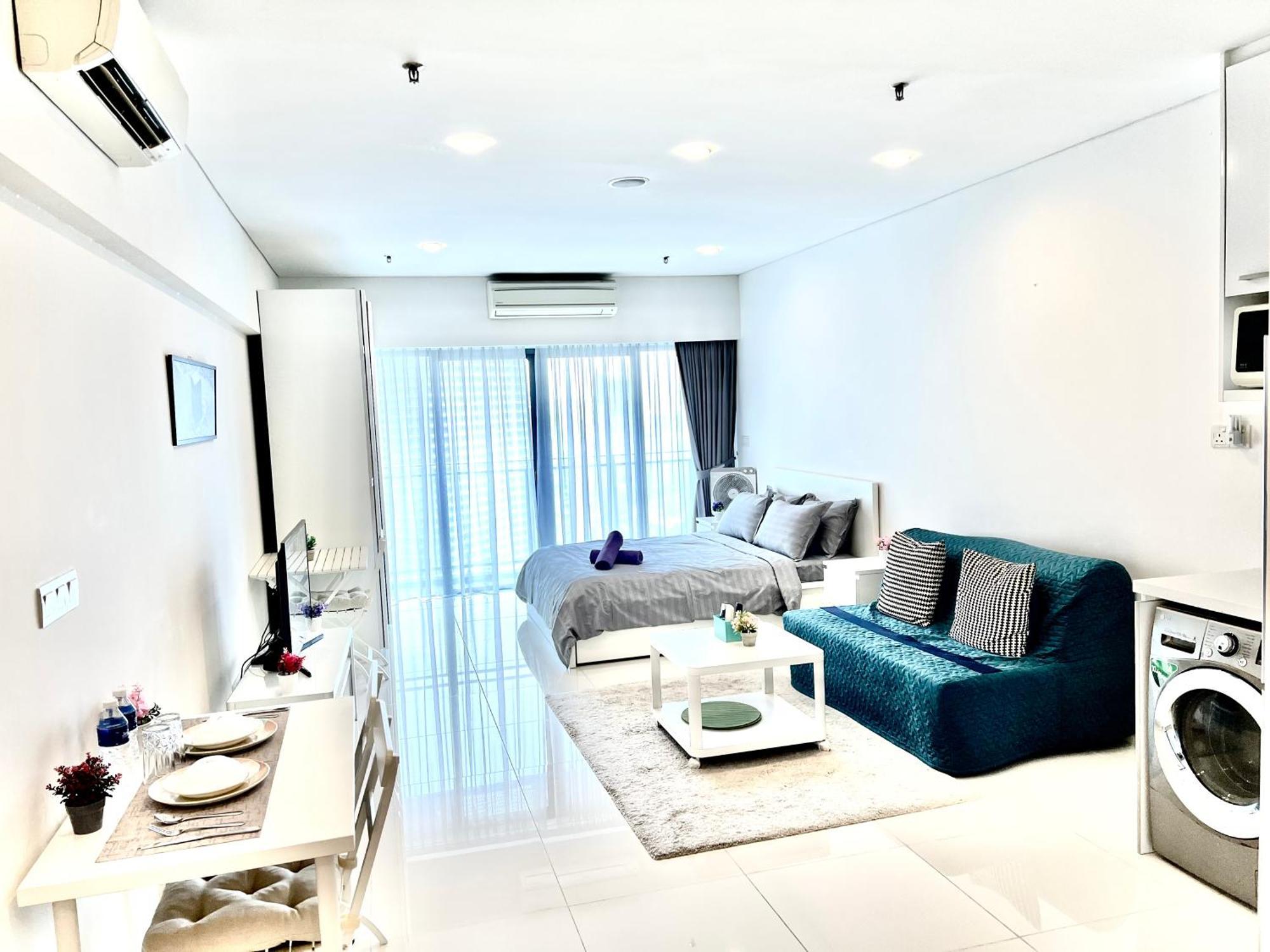 Summer Suites Near Klcc Kuala Lumpur Ngoại thất bức ảnh