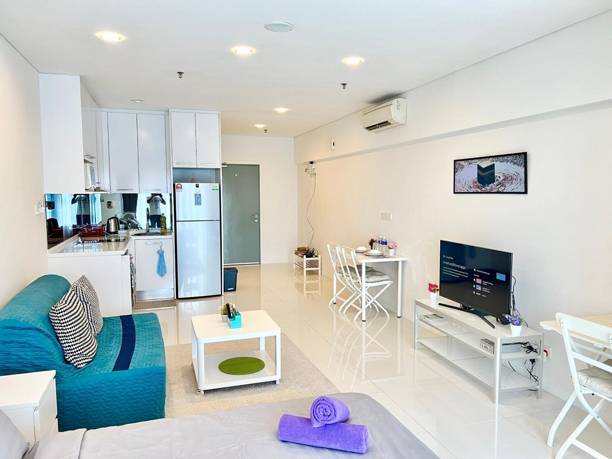 Summer Suites Near Klcc Kuala Lumpur Ngoại thất bức ảnh