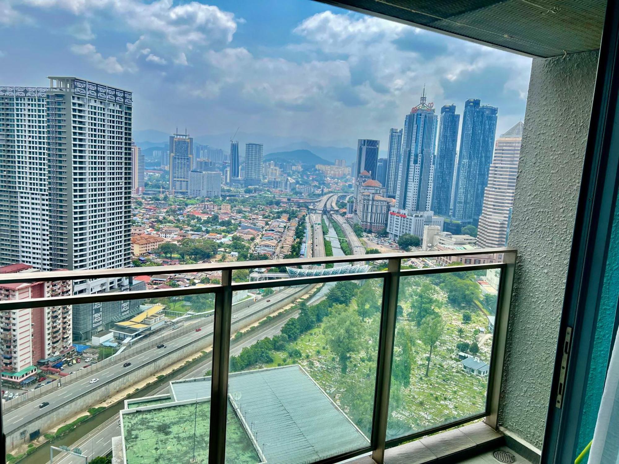 Summer Suites Near Klcc Kuala Lumpur Ngoại thất bức ảnh