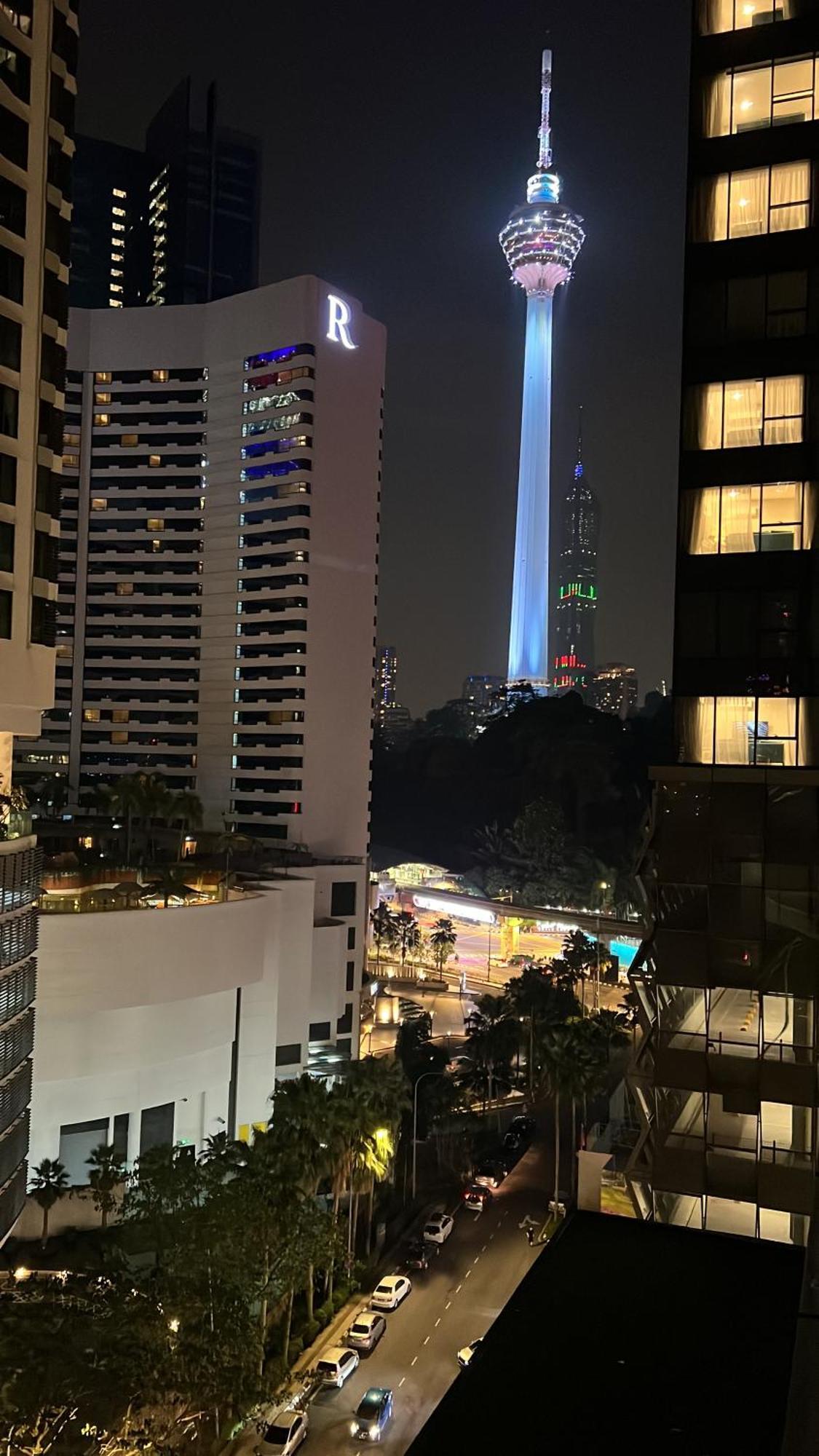 Summer Suites Near Klcc Kuala Lumpur Ngoại thất bức ảnh