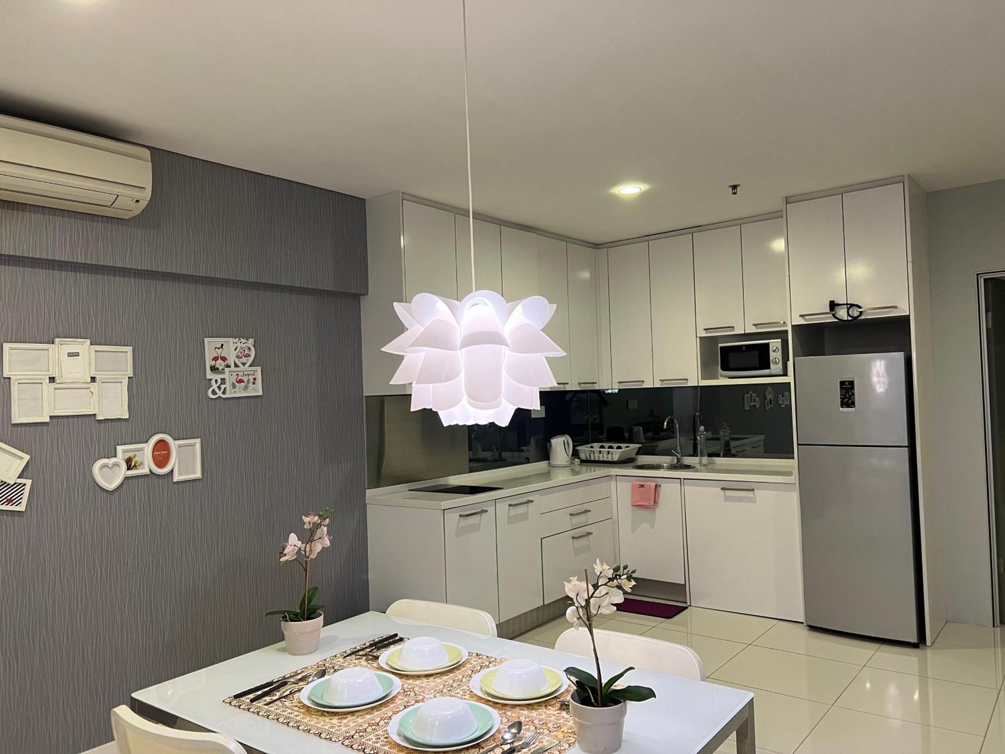 Summer Suites Near Klcc Kuala Lumpur Ngoại thất bức ảnh