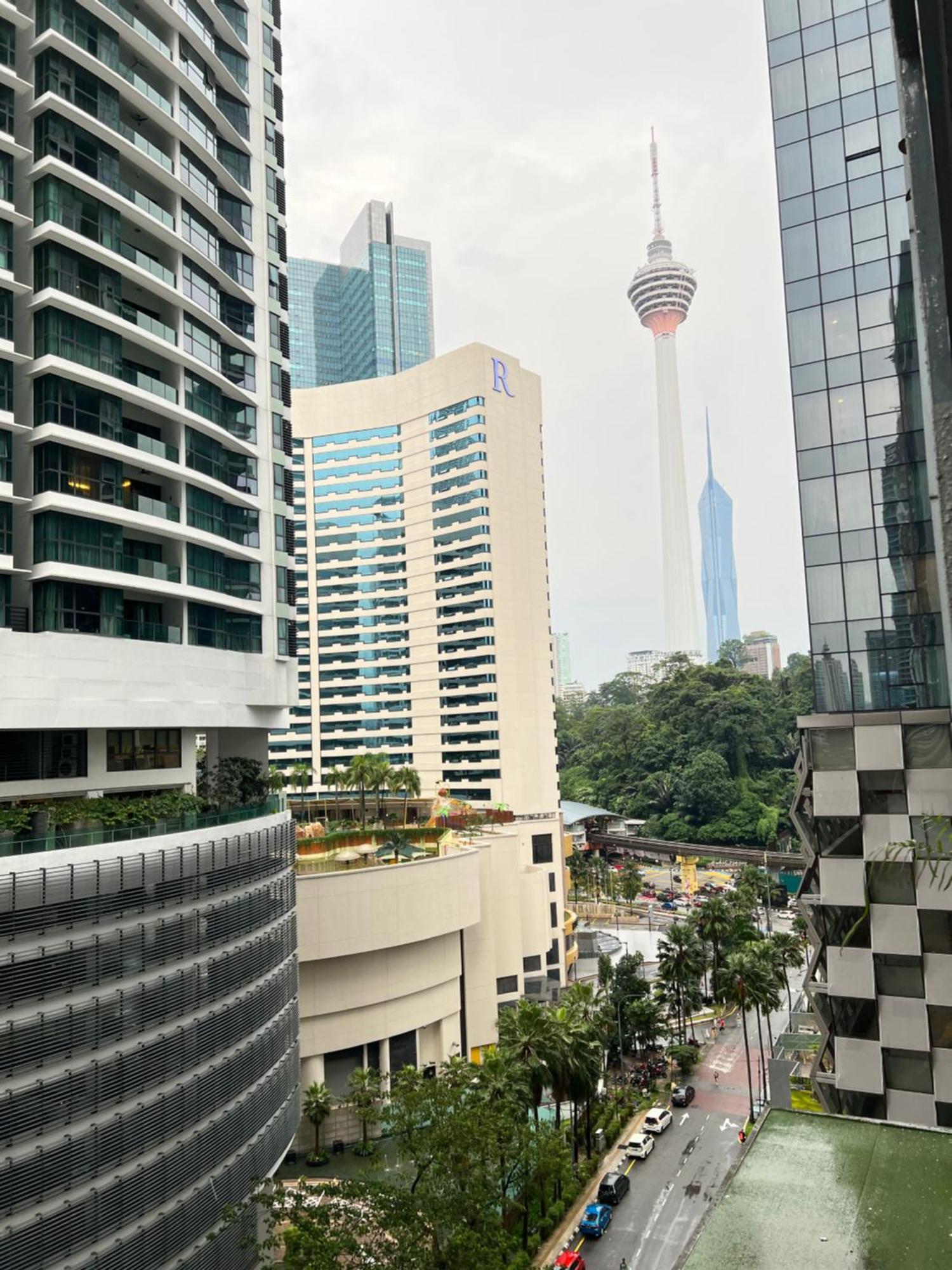 Summer Suites Near Klcc Kuala Lumpur Ngoại thất bức ảnh