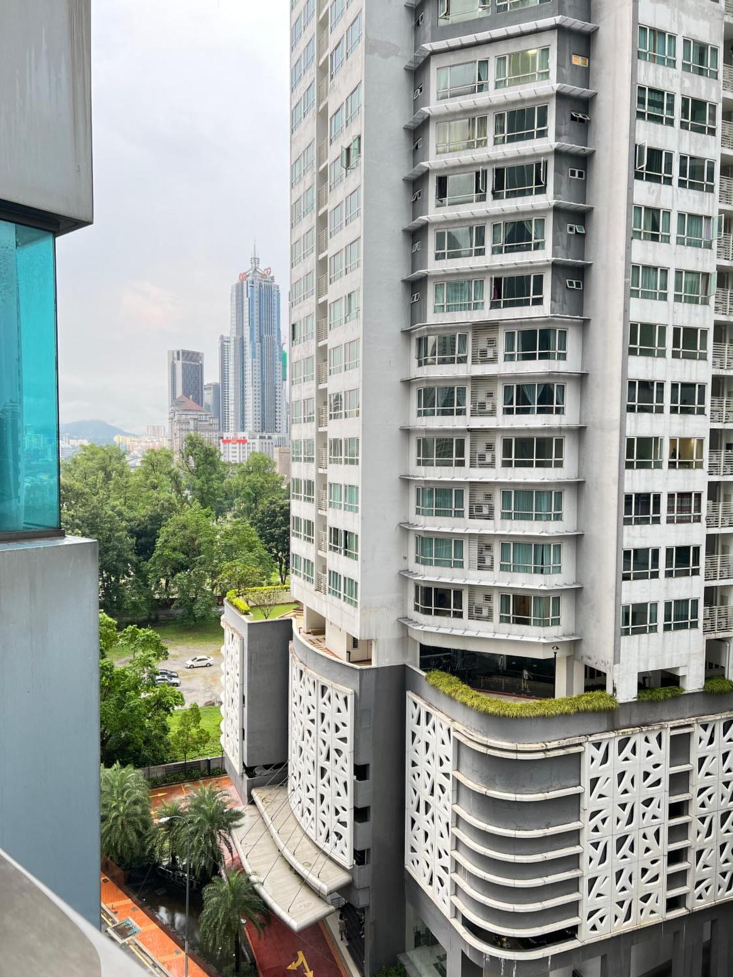 Summer Suites Near Klcc Kuala Lumpur Ngoại thất bức ảnh