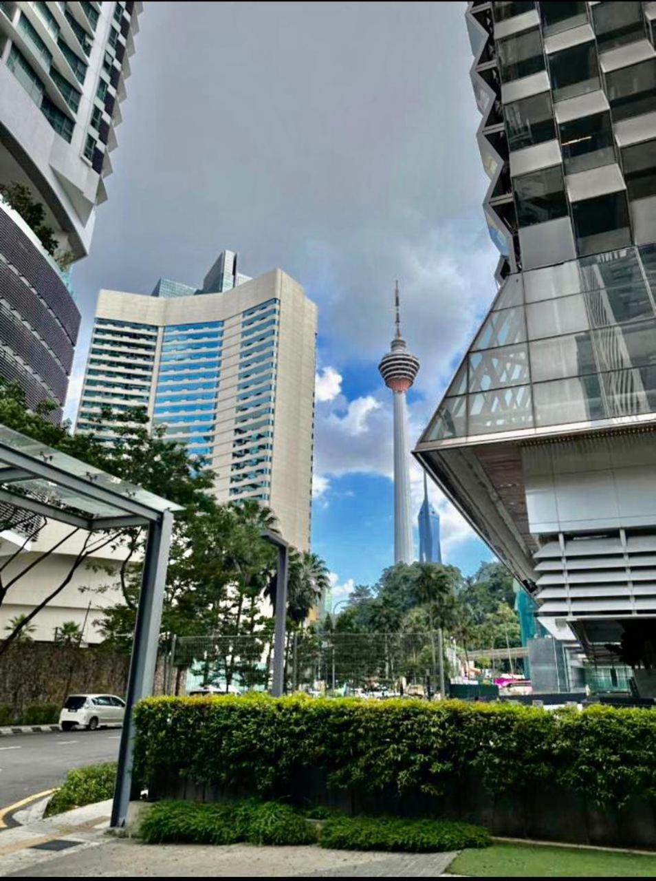 Summer Suites Near Klcc Kuala Lumpur Ngoại thất bức ảnh