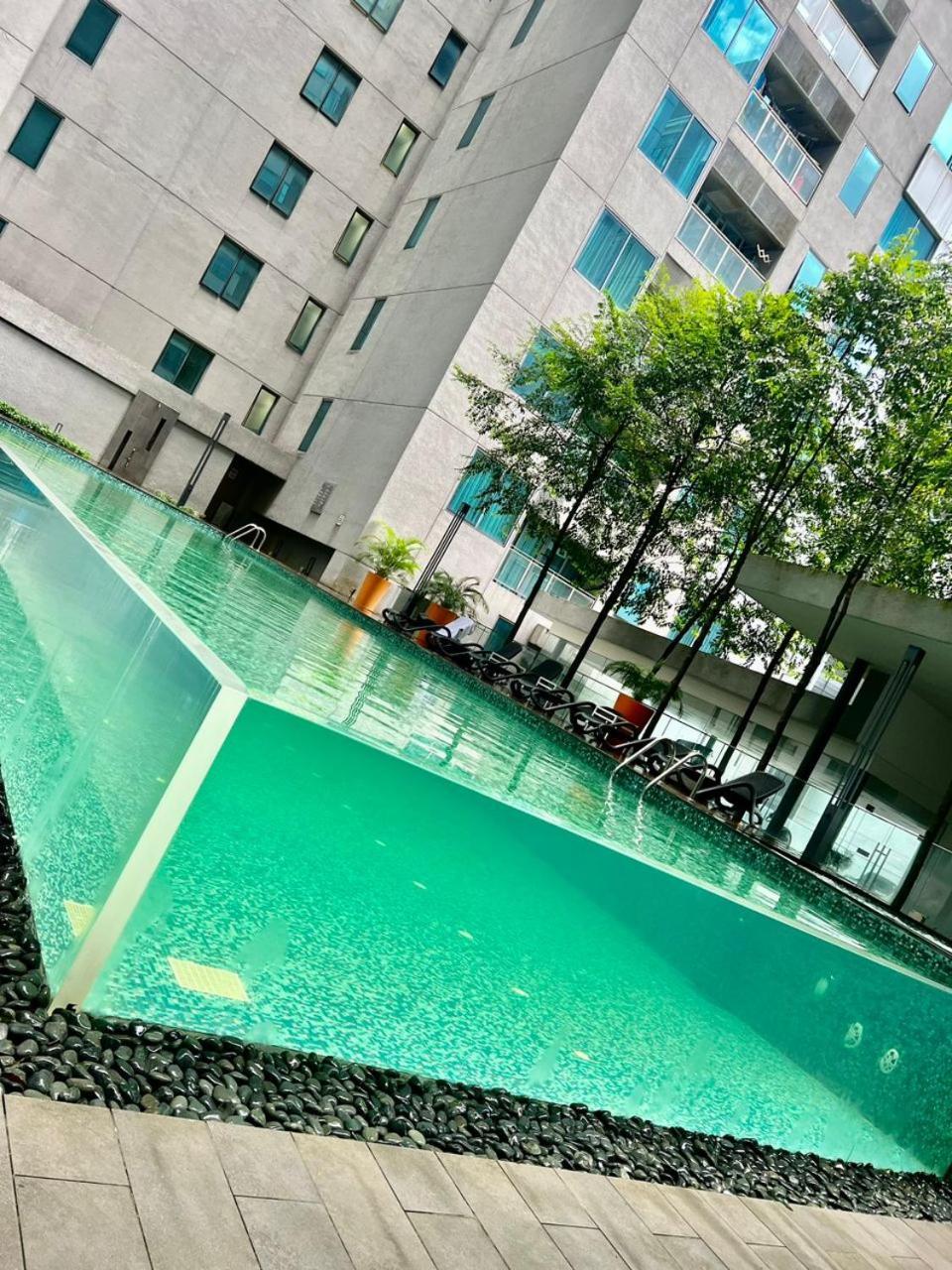 Summer Suites Near Klcc Kuala Lumpur Ngoại thất bức ảnh